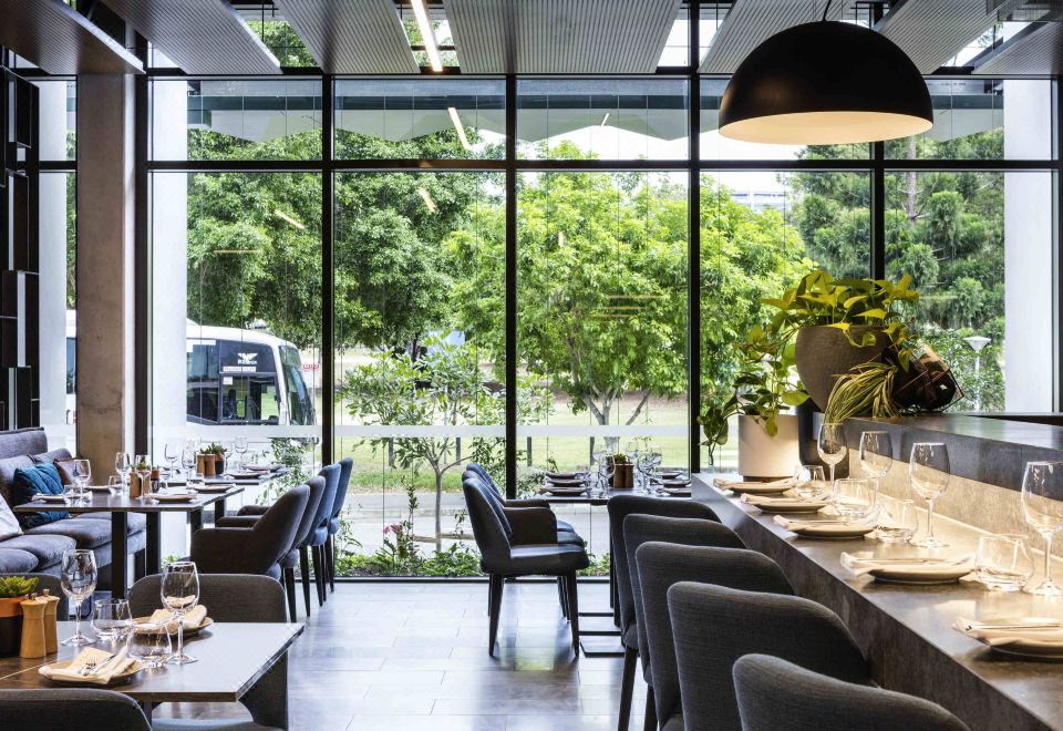 노보텔 브리즈번 사우스 뱅크