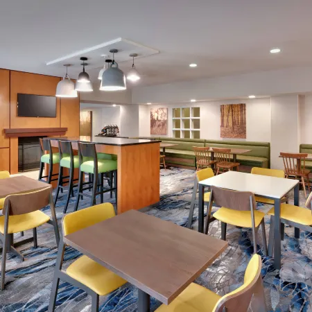 Fairfield Inn & Suites Seattle Bellevue/Redmond
