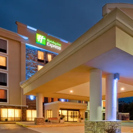 Holiday Inn Express WILKES BARRE EAST by IHG