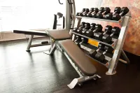 Hotel Indigo WACO - BAYLOR by IHG - salle de sport
