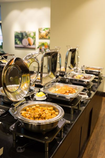 レストラン デュシット ビーチリゾート グアムの写真