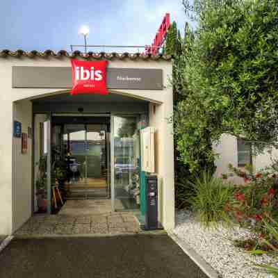 Ibis Narbonne Hotel Exterior