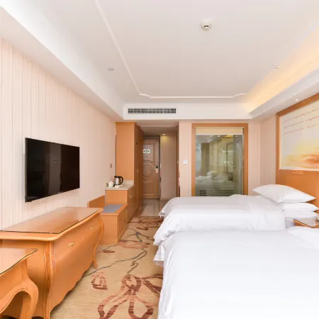 Vienna Hotel (Ningbo Railway Station)