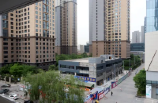 Ibis Hotel (Taiyuan Qinxian Street Maoye)