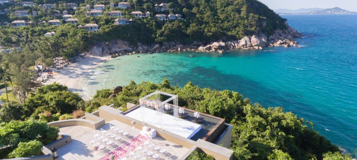 Banyan Tree Samui Ξενοδοχεία στην πόλη Κο Σαμούι