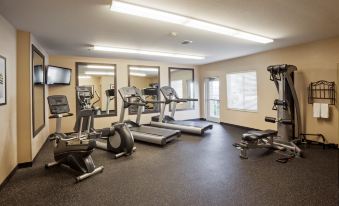Candlewood Suites Dallas-Frisco NW Toyota Ctr