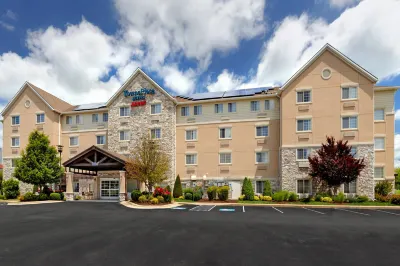 TownePlace Suites Joplin Hotels in Newton County