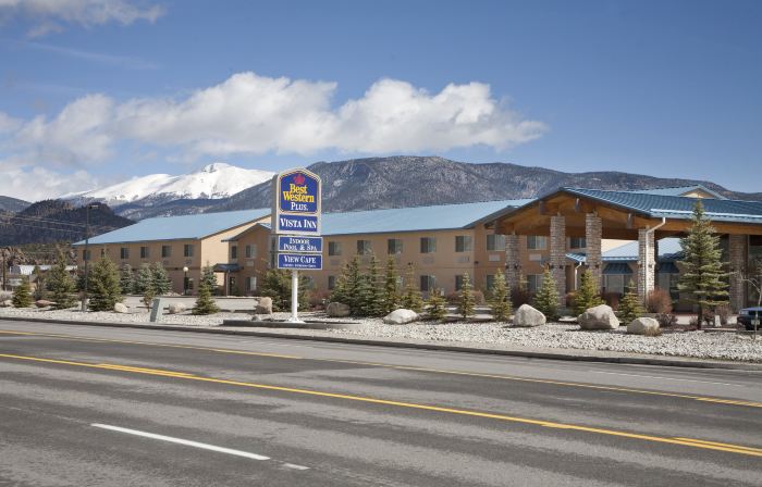 Best Western Vista Inn