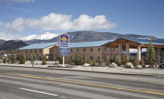 Best Western Vista Inn