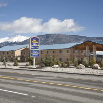 Best Western Vista Inn