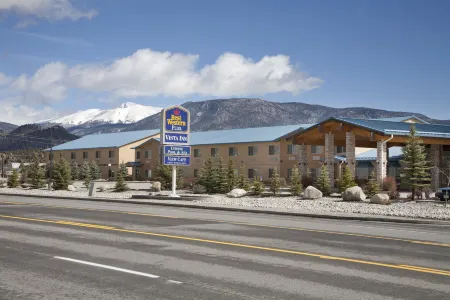 Best Western Vista Inn