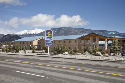 Best Western Vista Inn