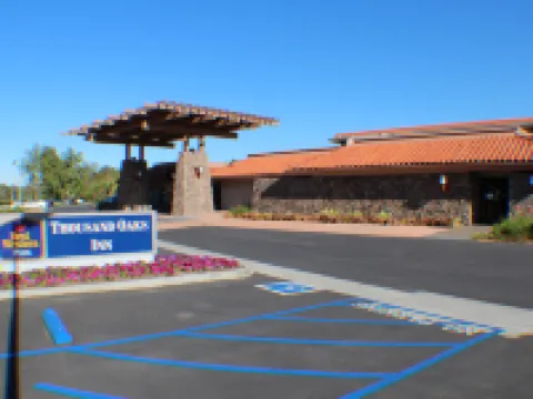Best Western Plus Thousand Oaks Inn Hotels in Thousand Oaks