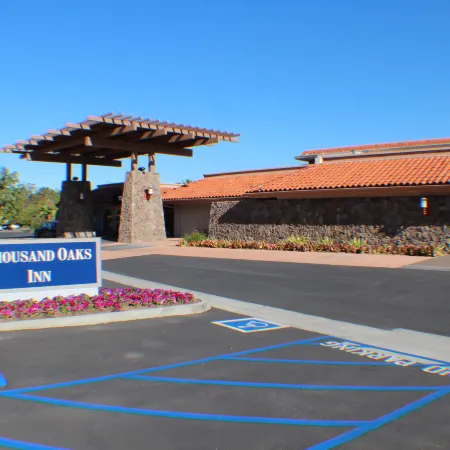 Best Western Plus Thousand Oaks Inn