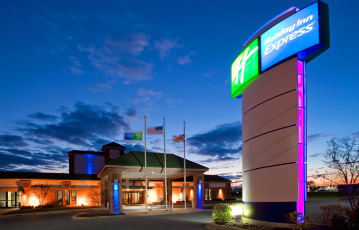 ฮอลิเดย์ อินน์ เอ็กซ์เพรส แคมบริดจ์ บาย IHG