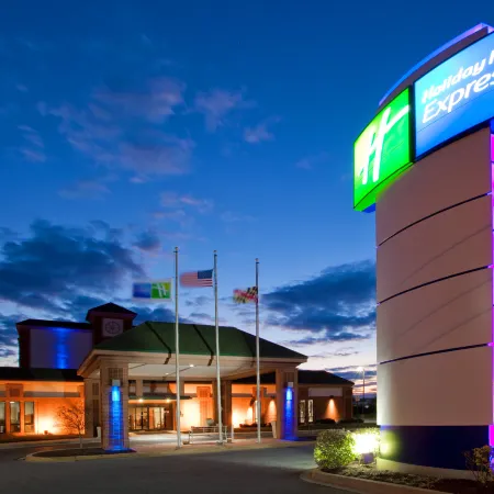 Holiday Inn Express CAMBRIDGE by IHG