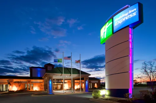 Holiday Inn Express CAMBRIDGE by IHG