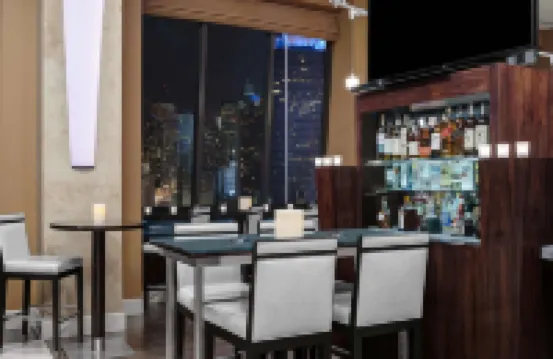 Hilton New York Times Square