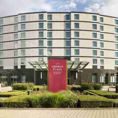 Crowne Plaza Brussels Airport Hotel Exterior