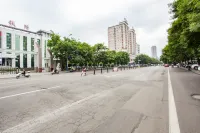 Vienna Hotel (Xiaoyi Wanda Plaza Municipal Government Branch) Hotel di Xiaoyi