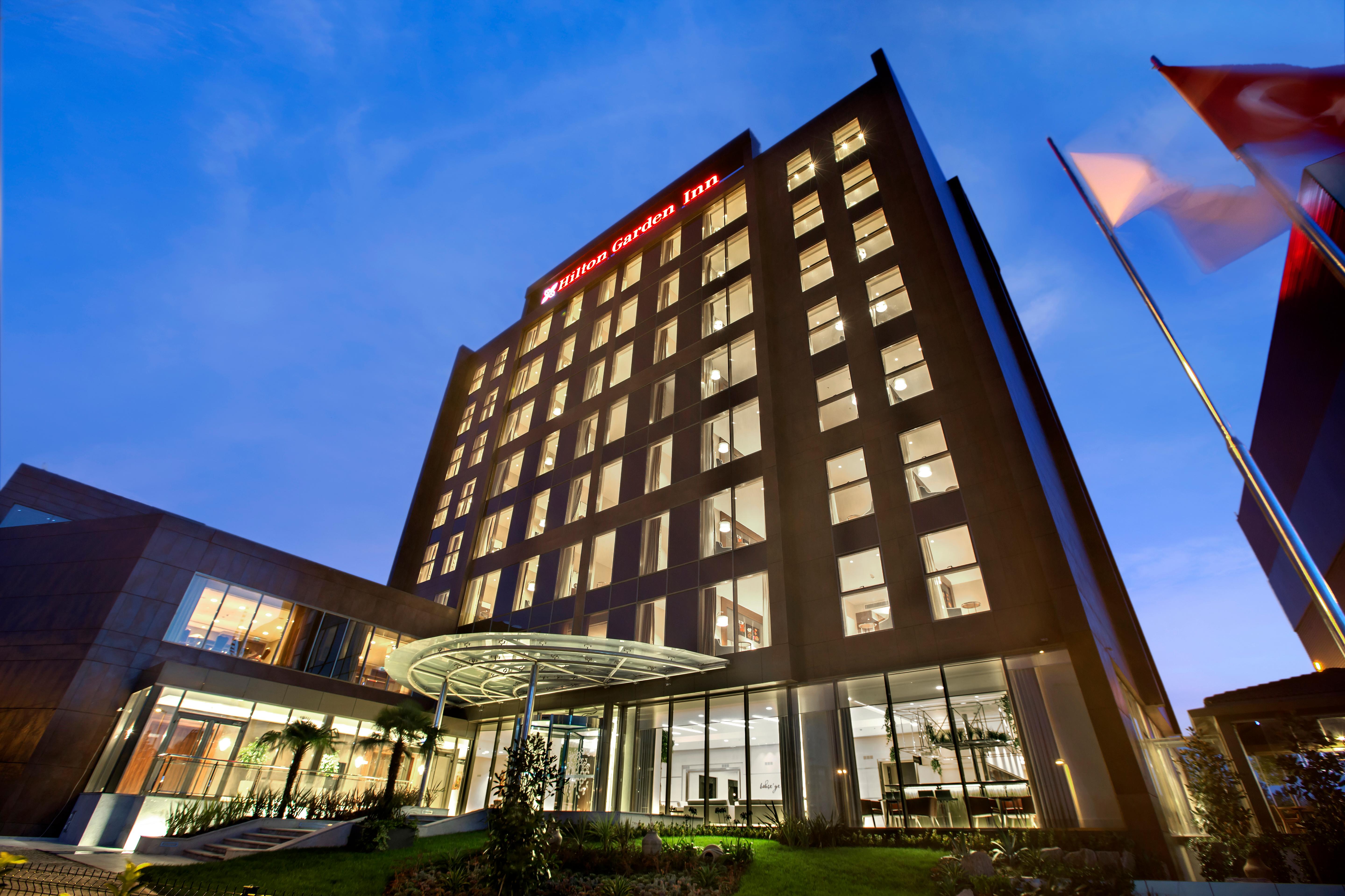 Hilton Garden Inn Istanbul Beylikduzu