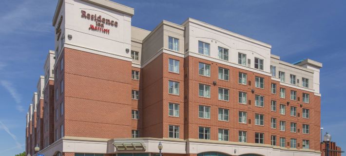 Residence Inn Moncton Các khách sạn ở Moncton