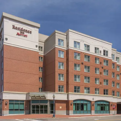 Residence Inn Moncton Hotels near Moncton Station