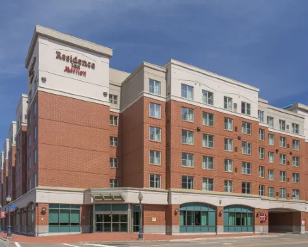 Residence Inn Moncton โรงแรมในมองก์ตัน