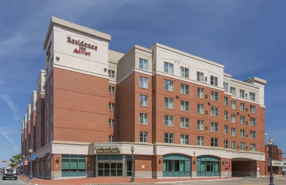 蒙克頓居家酒店