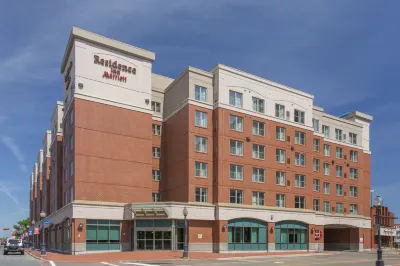 Residence Inn Moncton Các khách sạn gần Magnetic Hill Zoo