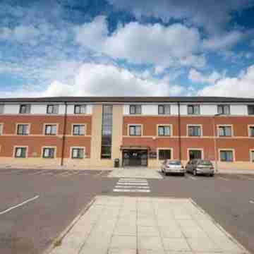 Travelodge Glenrothes Hotel Exterior