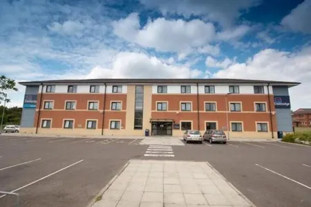 Travelodge Glenrothes Отели в г. Бакхейвен