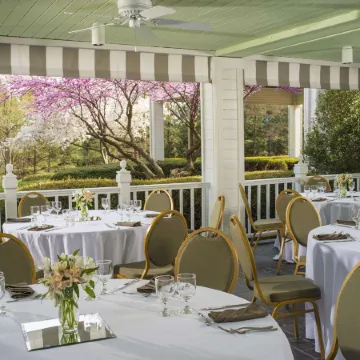 DoubleTree by Hilton Raleigh - Durham Airport at Research Triangle Park