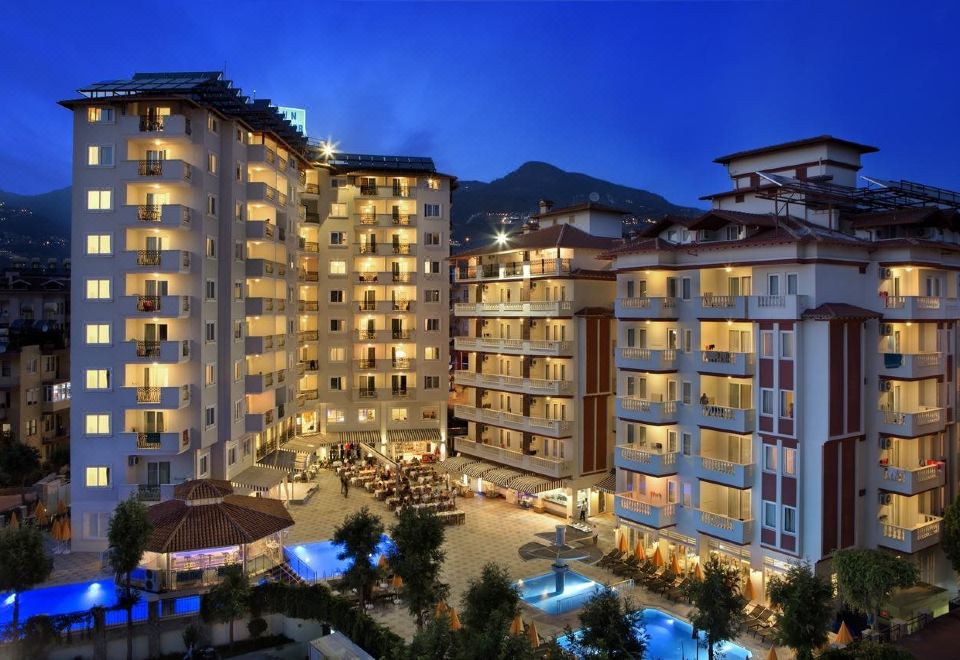 hotel overview picture