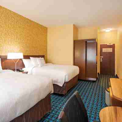 Fairfield Inn & Suites Johnson City Rooms