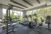 Cape Kudu Hotel, Koh Yao Noi - Gym