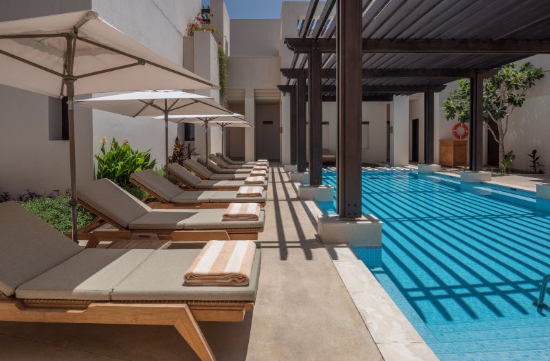 The Chedi Al Bait, Sharjah, UAE photo 4