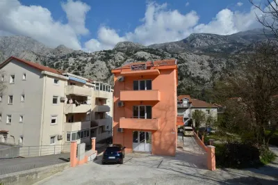 Marinero Apartments Hotels in Kavač