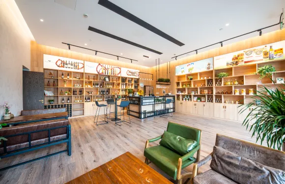 氿悦賓館（宜興龍背山森林公園店）