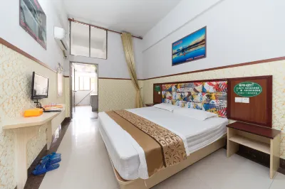 Foshan Golden Phoenix Elevator Room (Danzaozhen Liansha Mould City Branch)