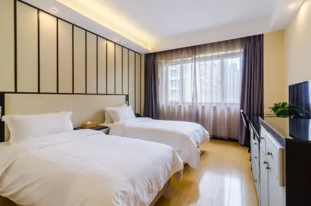Starway Hotel (Qingdao Olympic Sailing Center)