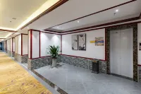 Lijin Hotel - موقف سيارات