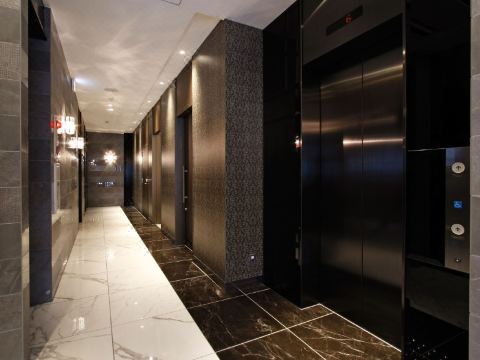 호텔 링크 난바 로비