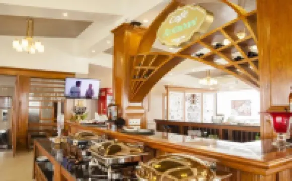 Phuong Anh Hotel II Các khách sạn ở Hải Dương