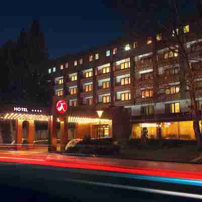 Mimi Hotel Chisinau Jolly Alon Hotel Exterior