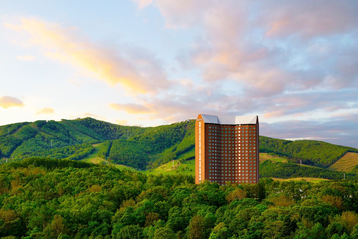 The Westin Rusutsu Resort