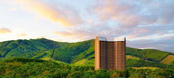 The Westin Rusutsu Resort Hotels in Abuta District