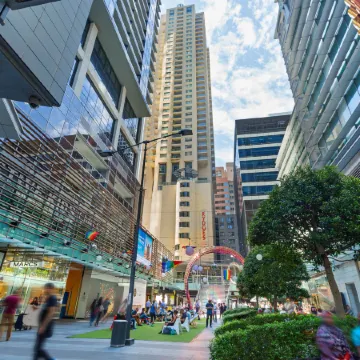 Rydges World Square, an EVT hotel Отели рядом с достопримечательностью «Мультифункциональный комплекс Doltone House - Hyde Park»
