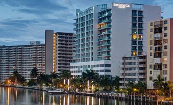 Residence Inn Fort Lauderdale Intracoastal/Il Lugano