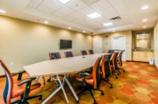 博林格林萬豪TownePlace Suites飯店